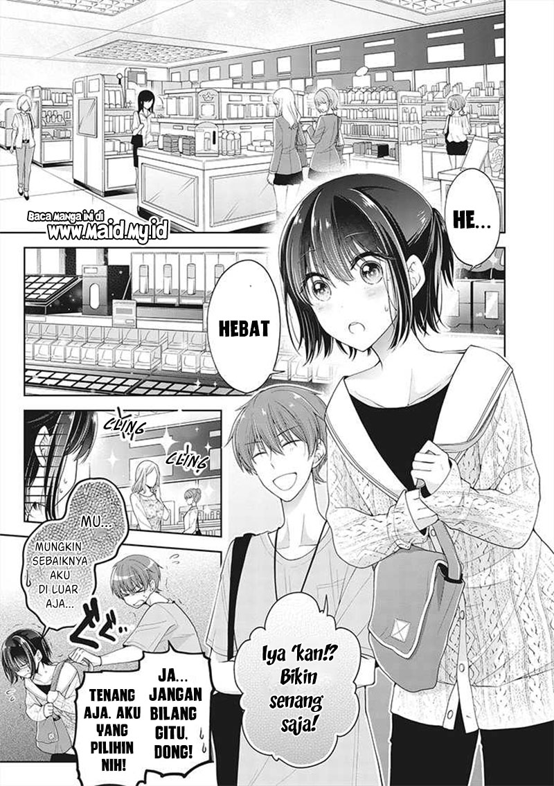Osananajimi wo Onnanoko ni Shiteshimatta Hanashi